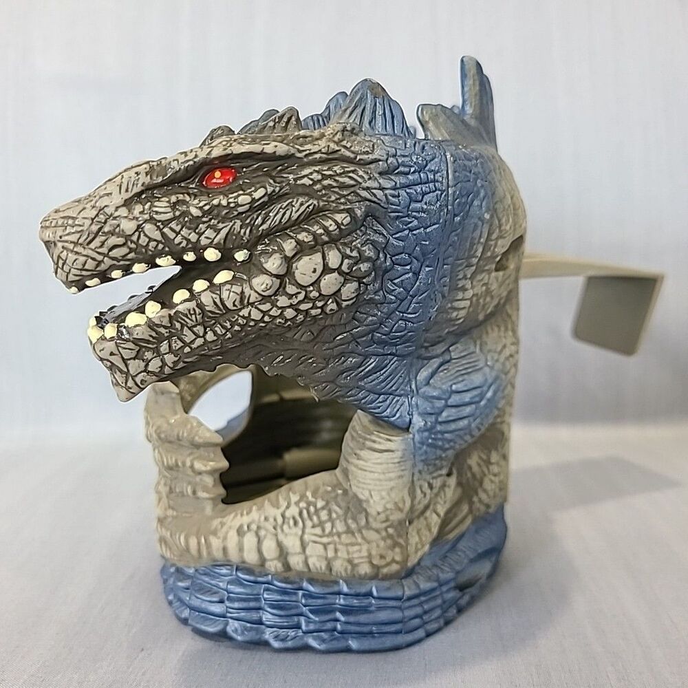 GODZILLA Taco Bell Promotional Car CUP HOLDER NEW in Original Plastic 1998